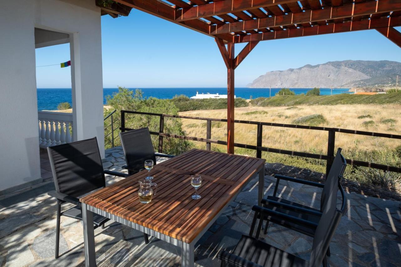 Bungalow Musuri Мохлос Екстер'єр фото