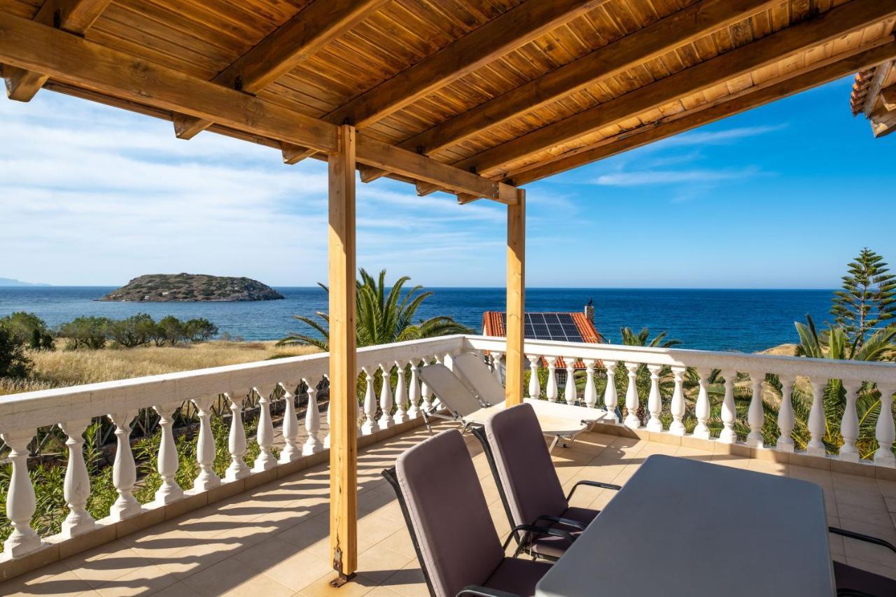 Bungalow Musuri Мохлос Екстер'єр фото