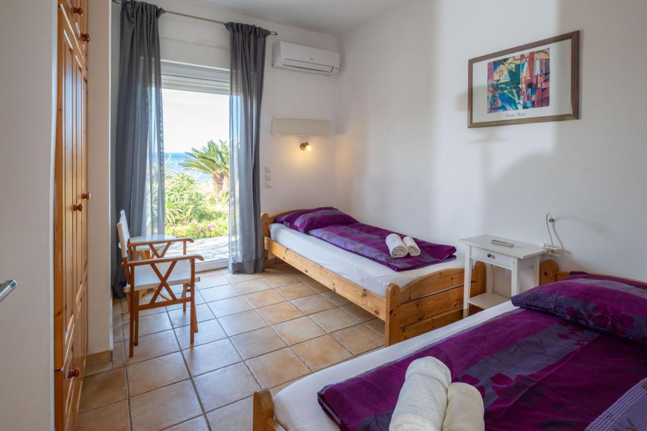 Bungalow Musuri Мохлос Екстер'єр фото
