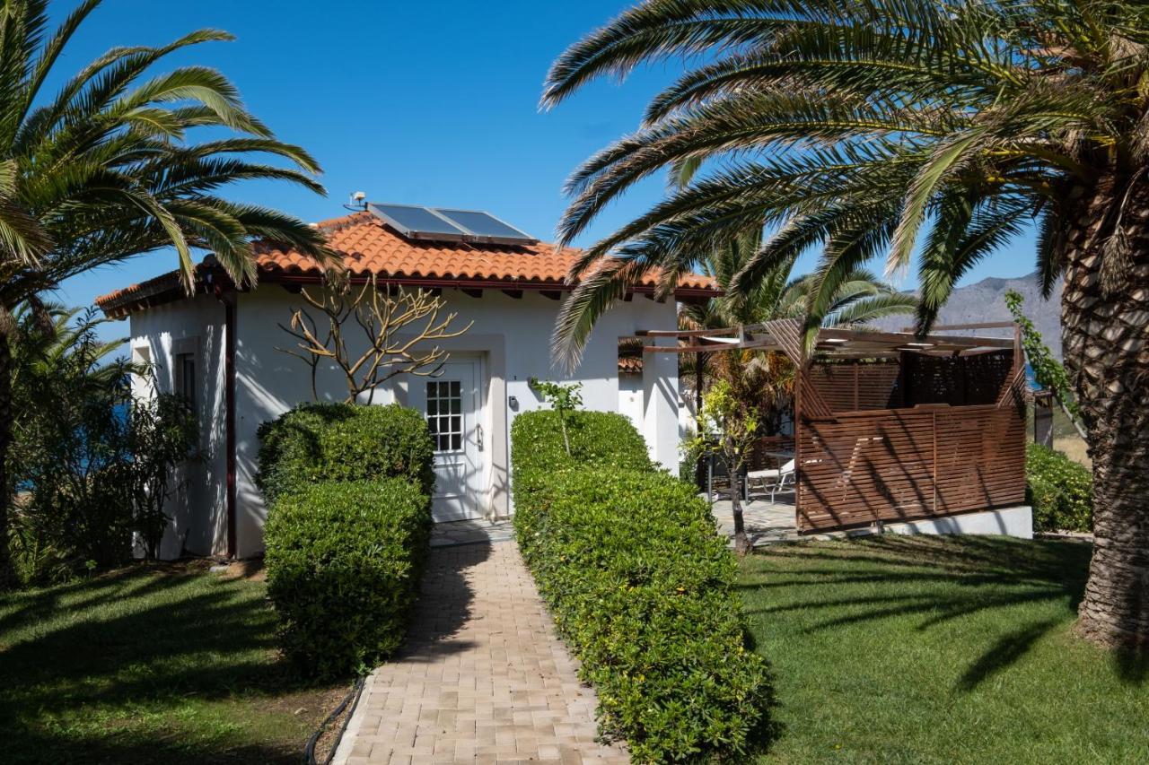Bungalow Musuri Мохлос Екстер'єр фото