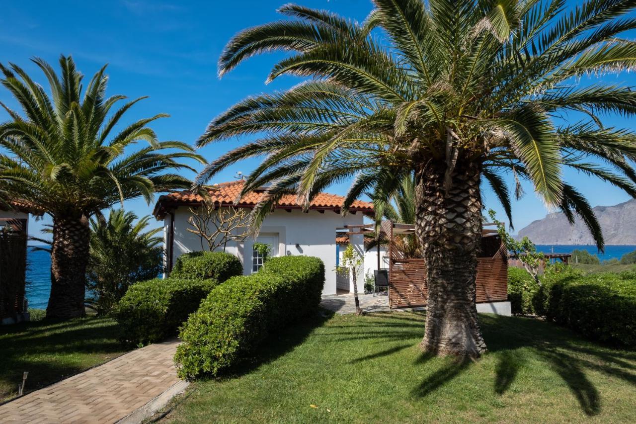 Bungalow Musuri Мохлос Екстер'єр фото