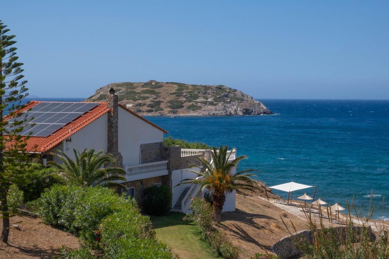 Bungalow Musuri Мохлос Екстер'єр фото