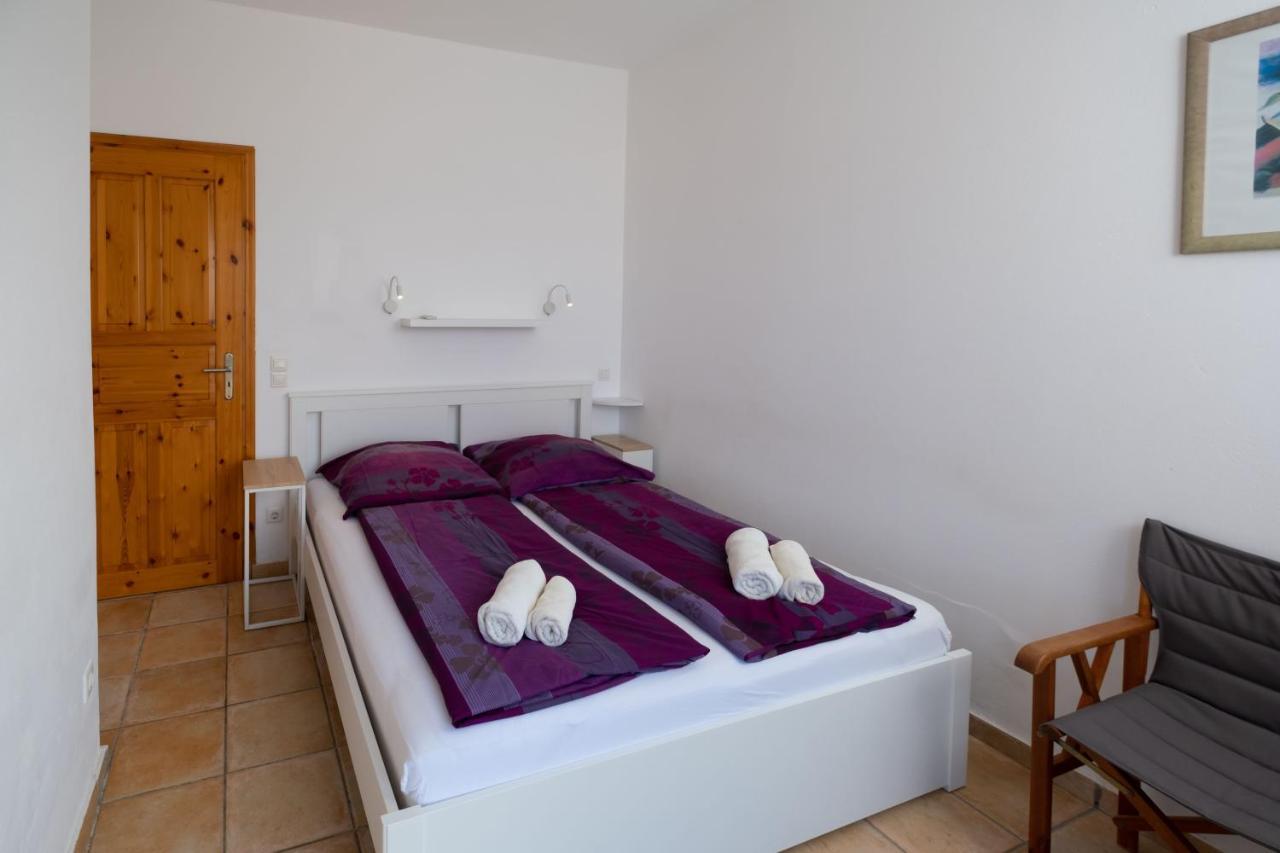 Bungalow Musuri Мохлос Екстер'єр фото
