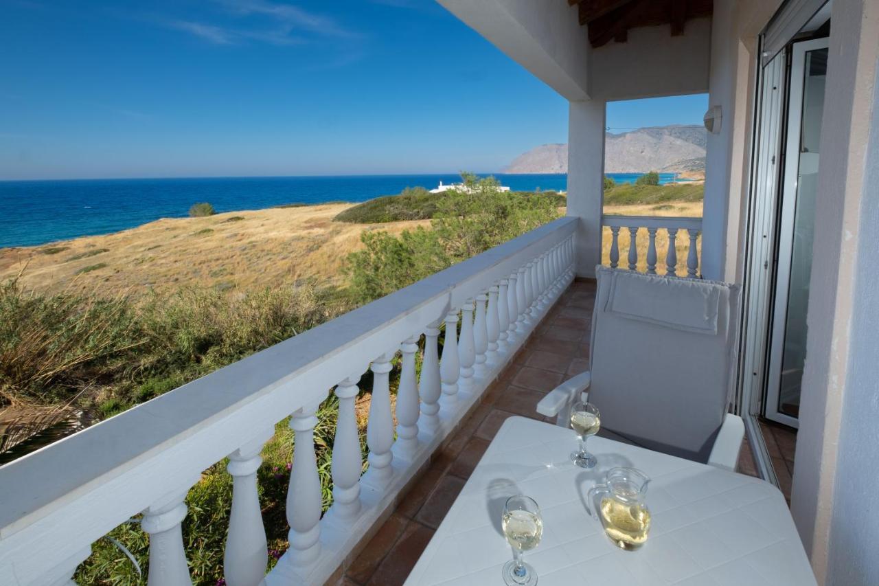 Bungalow Musuri Мохлос Екстер'єр фото