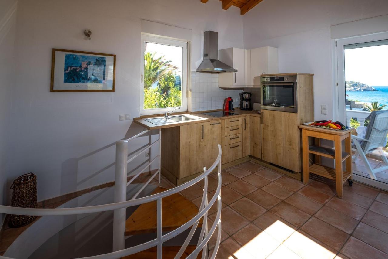 Bungalow Musuri Мохлос Екстер'єр фото