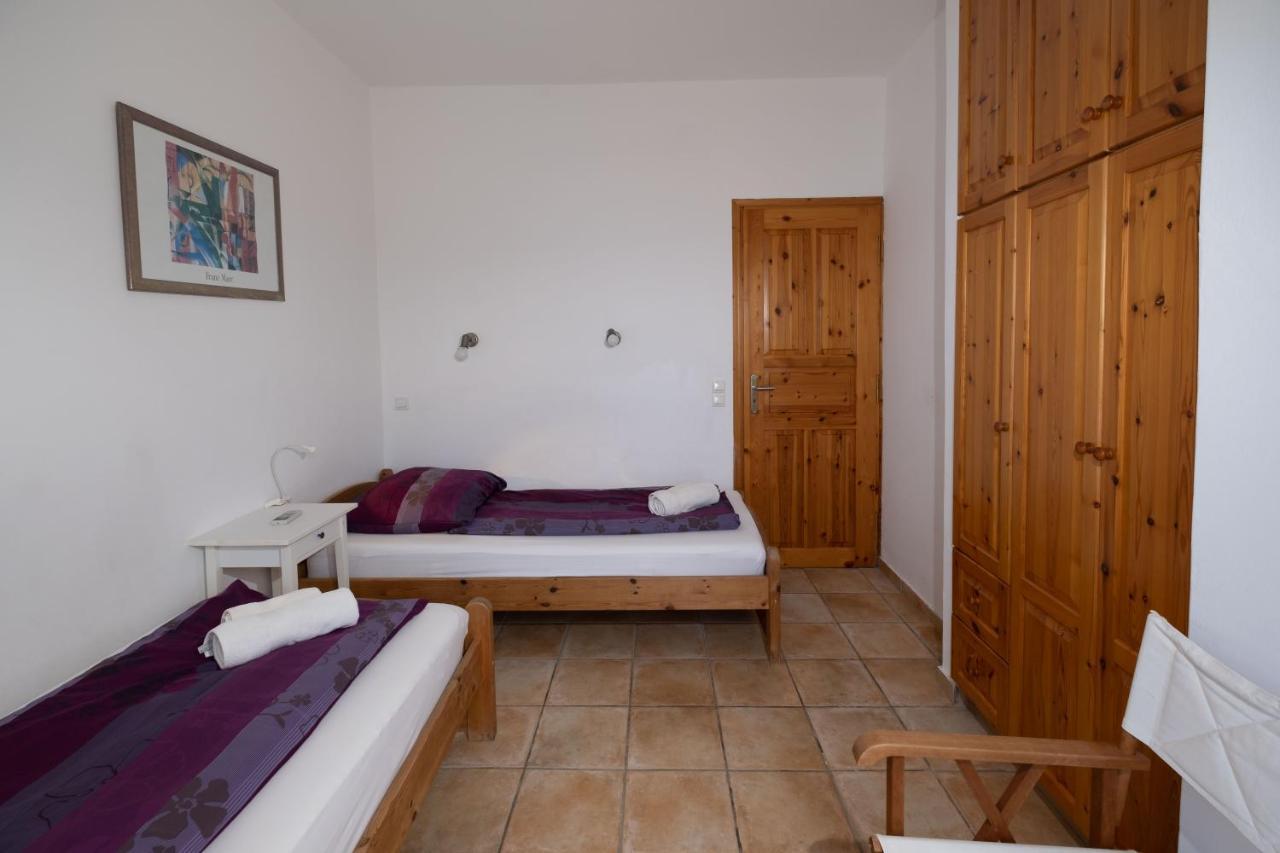 Bungalow Musuri Мохлос Екстер'єр фото