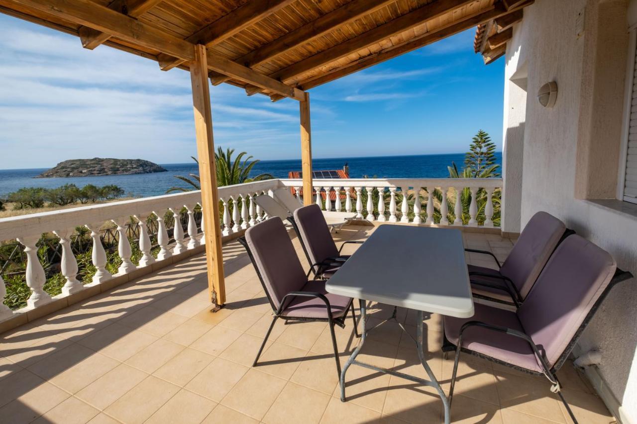 Bungalow Musuri Мохлос Екстер'єр фото
